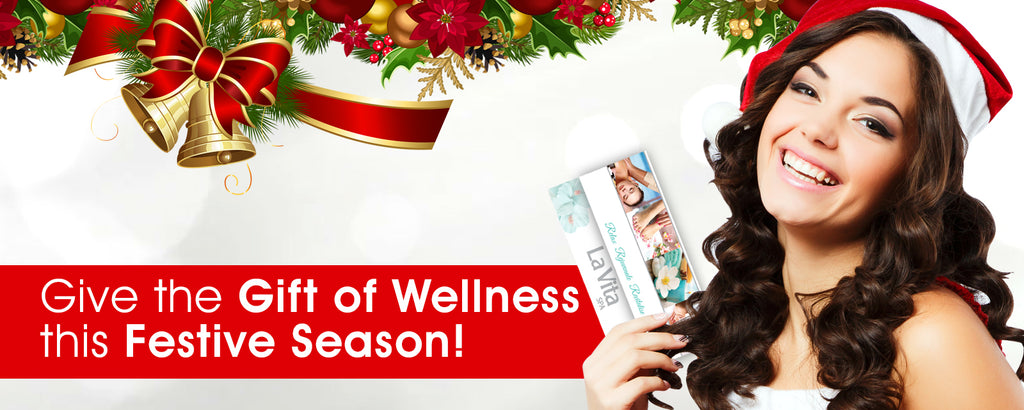 Give the Gift of Wellness this Festive Season