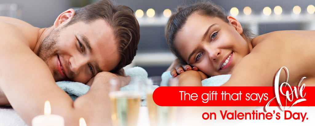 The Gift That Says “Love” on Valentine's Day.