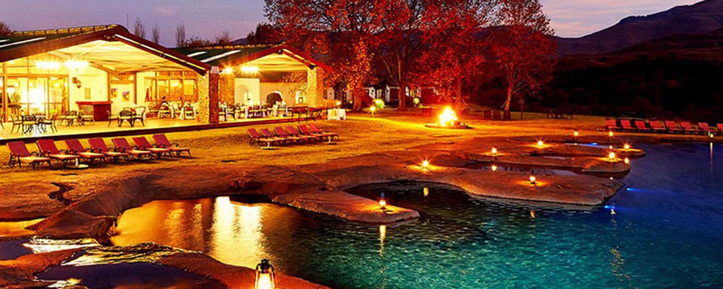 We are Family… a spa vacation