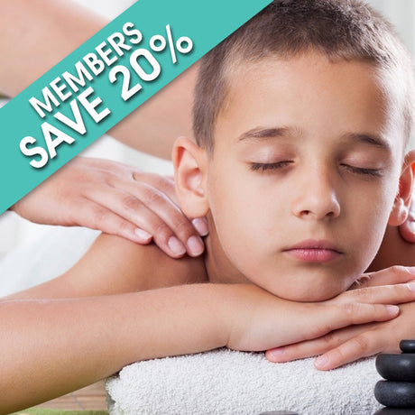 Kids Full Body Massage (50min)