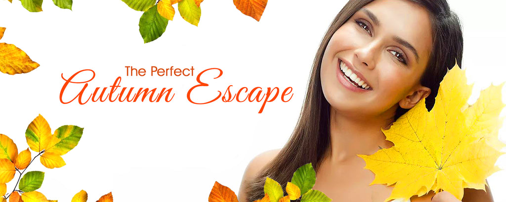 The Perfect Autumn Escape