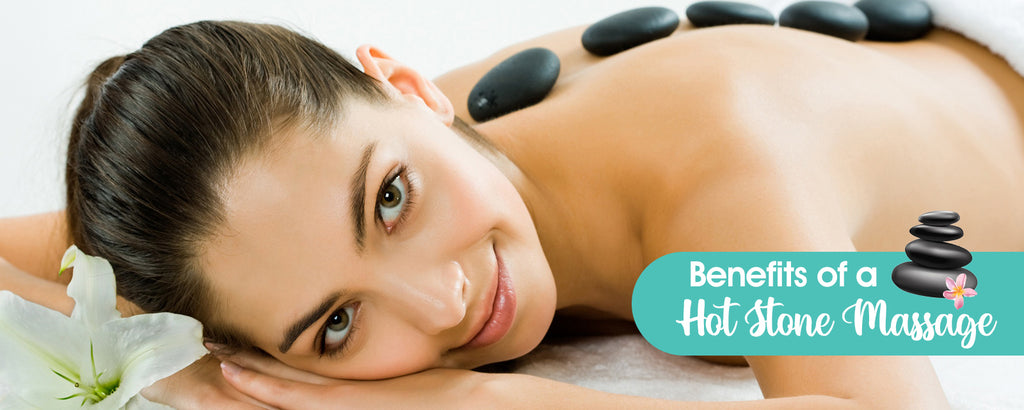 Benefits of a Hot Stone Massage