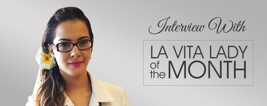 Meet the La Vita Ladies (Fathima)