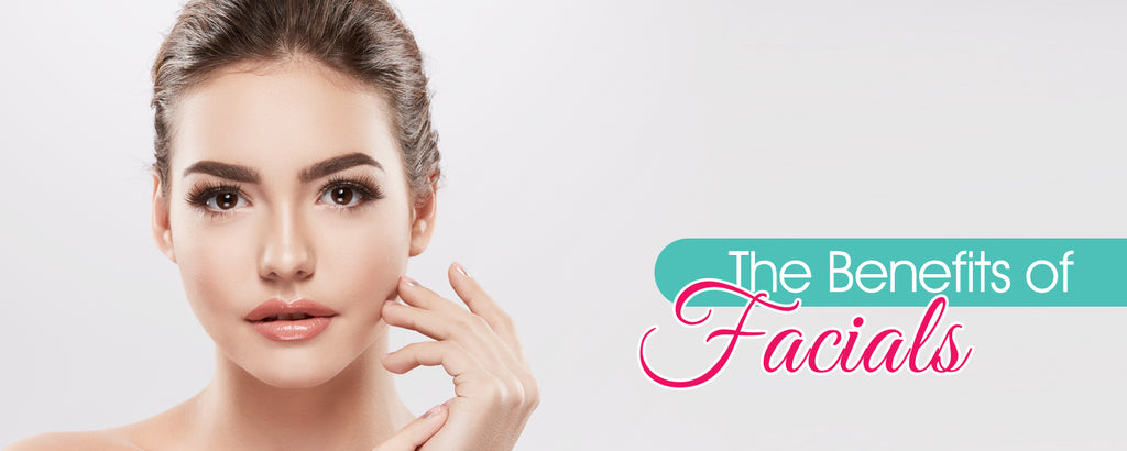 The Benefits of Facial