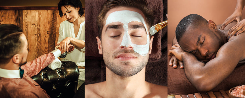 The Ultimate Spa Guide for Men