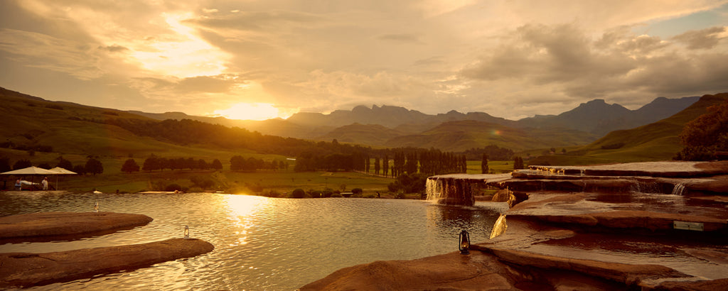 Spa Spotlight: Bushman’s Nek