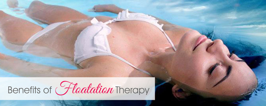 Benefits of Floatation Therapy