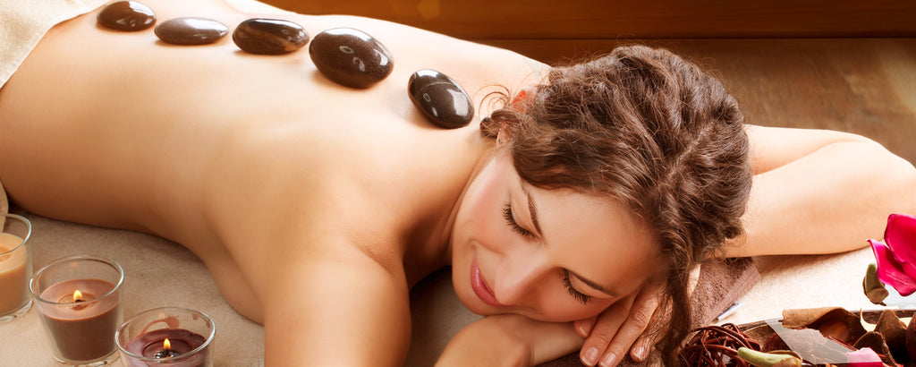 Benefits of a Hot Stone Massage