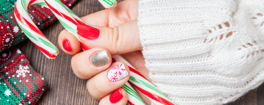 Festive Nail Art Inspiration