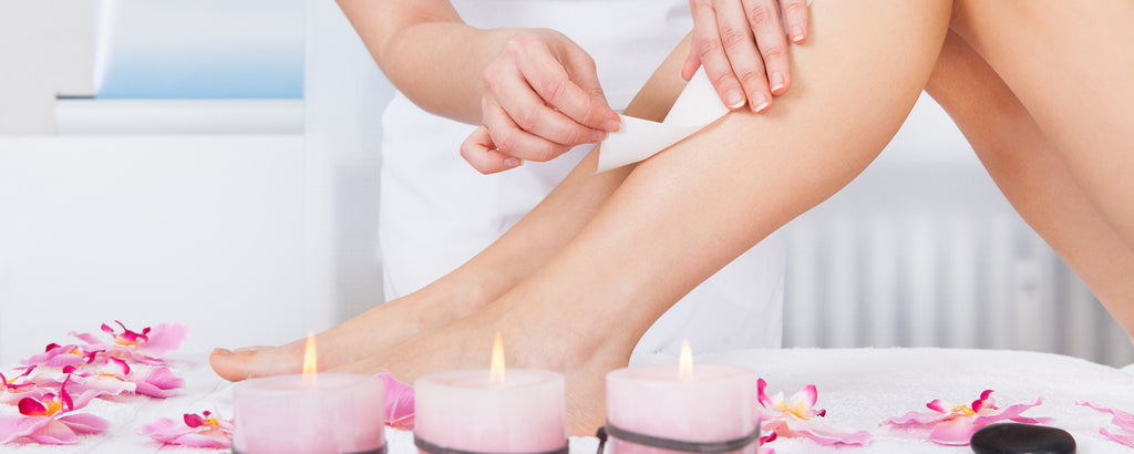 Tips to Prepare your skin for waxing.