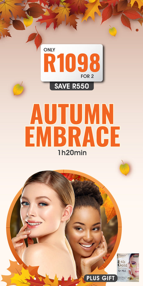 Autumn Embrace for 2