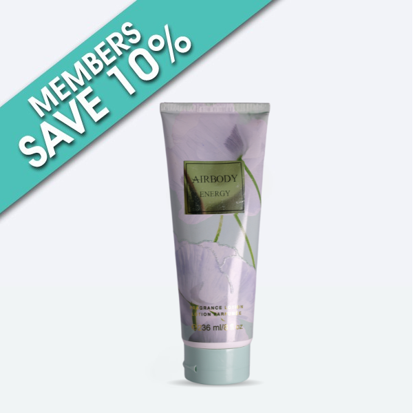 AIRBODY Energy Lotion