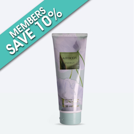 AIRBODY Energy Lotion