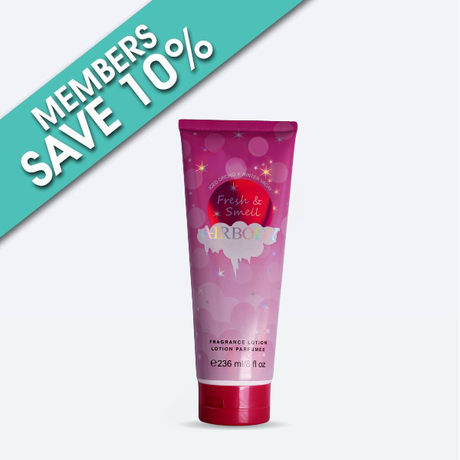 AIRBODY Fresh & Smell Lotion