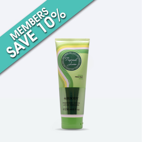 AIRBODY Tropical Juice Lotion
