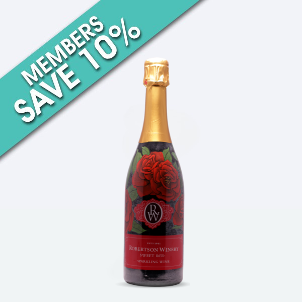 Alcoholic Champagne – Robertson Winery