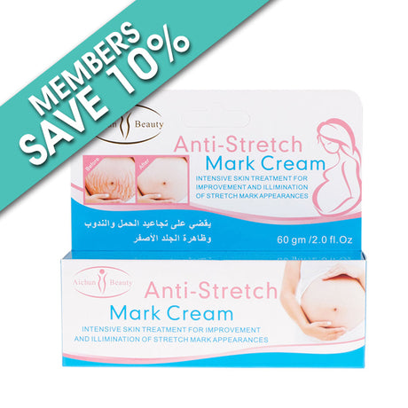 Anti Stretch Mark