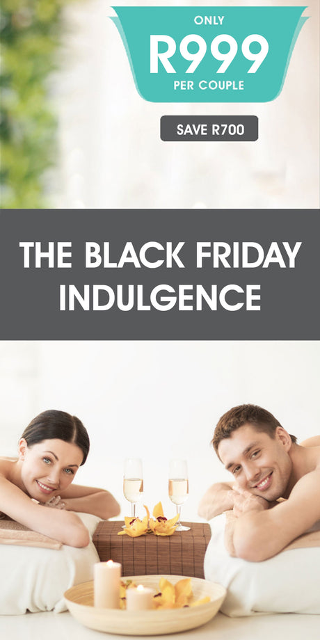 The Black Friday Indulgence