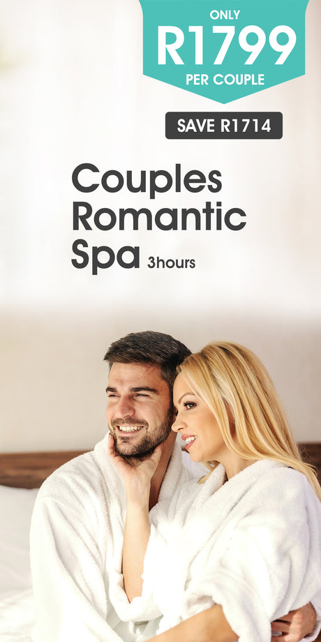 Couples Romantic Spa
