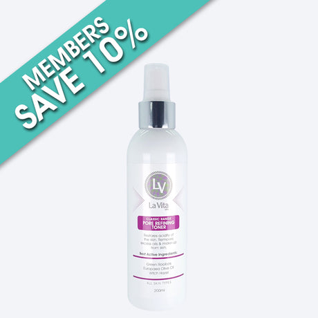 Classic Range - Pore Refining Toner