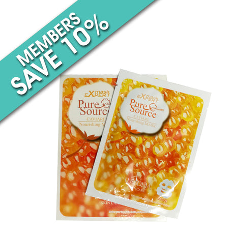 Caviare Nourishing Mask