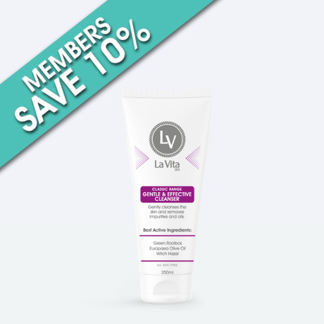 La Vita Classic Range Cleanser