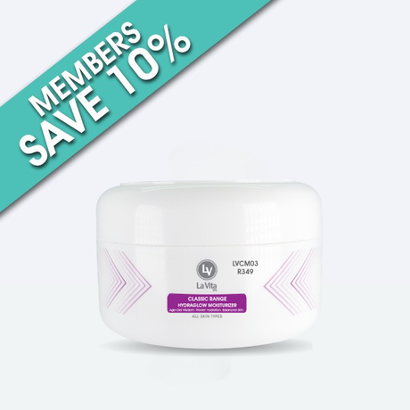 Classic Range Hydraglow Moisturizer