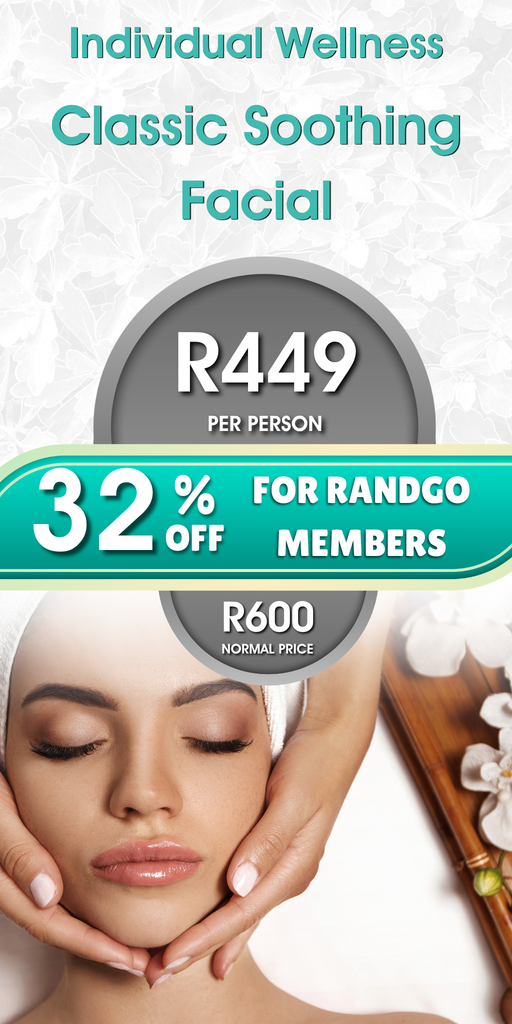 Individual Wellness - Classic Soothing Facial  (50min)