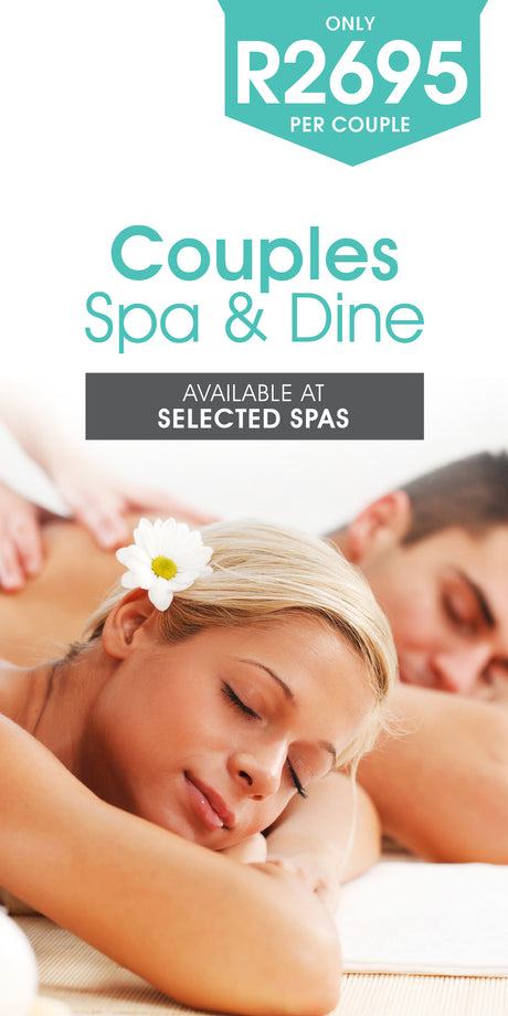 Couples Spa and Dine