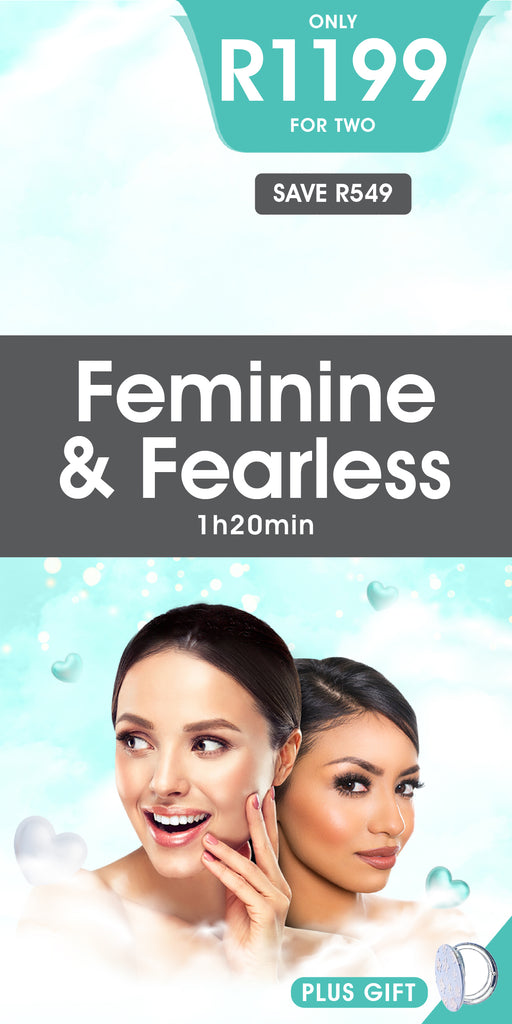 Feminine & Fearless