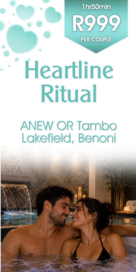 Heartline Ritual, ANEW OR Tambo - 1hr50min
