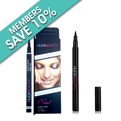 Huda Beauty Original Waterproof Liquid Eyeliner