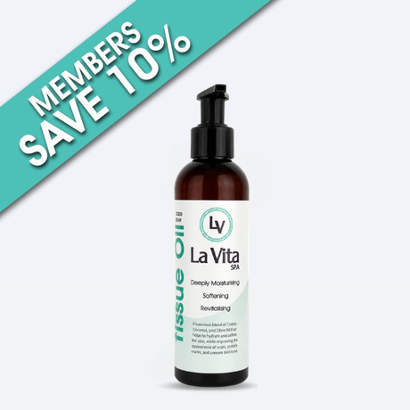 La Vita Spa Tissue Oil