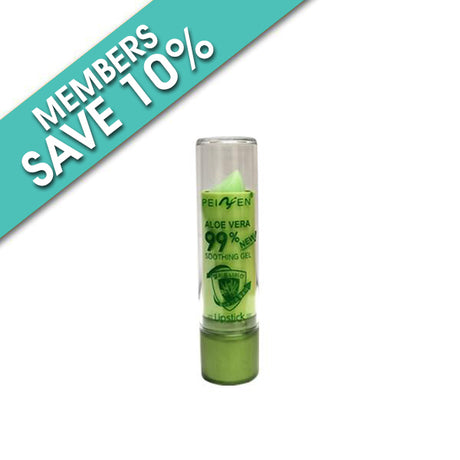 Aloe Vera Soothing Lip Balm