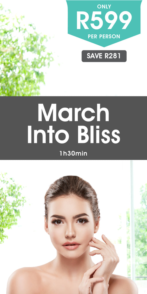 March Into Bliss