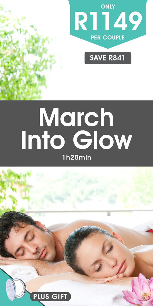 March Into Glow