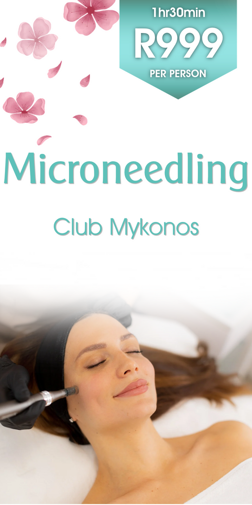 Microneedling - Club Mykonos