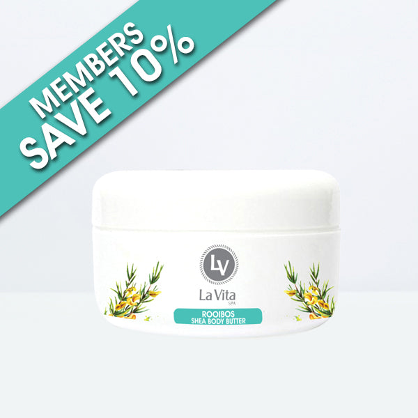 Rooibos Shea Body Butter