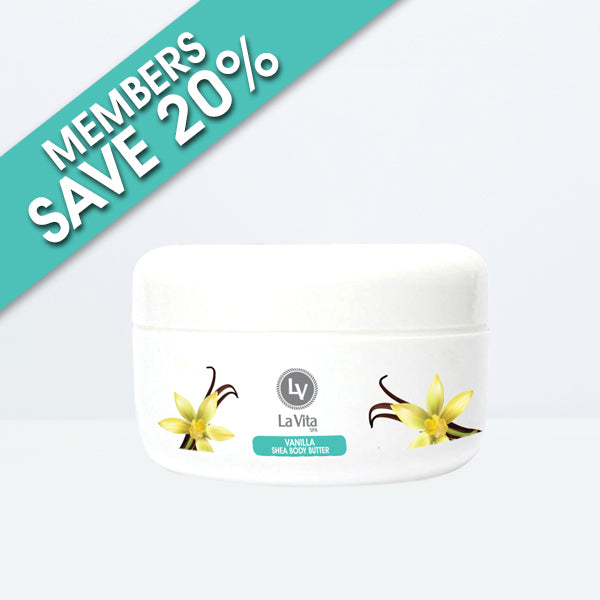 Vanilla Shea Body Butter