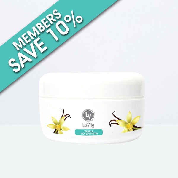 Vanilla Shea Body Butter