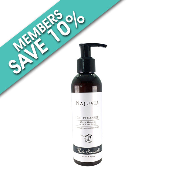 Najuvia by Paula Cominelli - Gel Cleanser