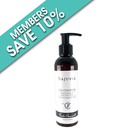 Najuvia by Paula Cominelli - Gel Cleanser