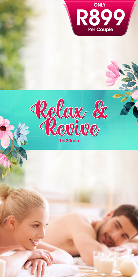 Relax and Revive