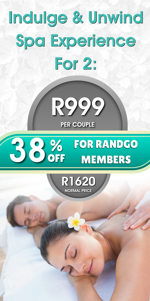 Indulge and Unwind Spa (1hr50min)