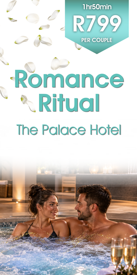 Romance Ritual - The Palace Hotel