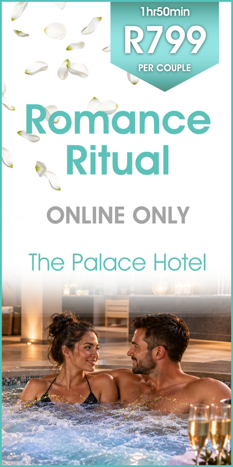 Romance Ritual -ONLINE ONLY- The Palace Hotel - 1hr50min