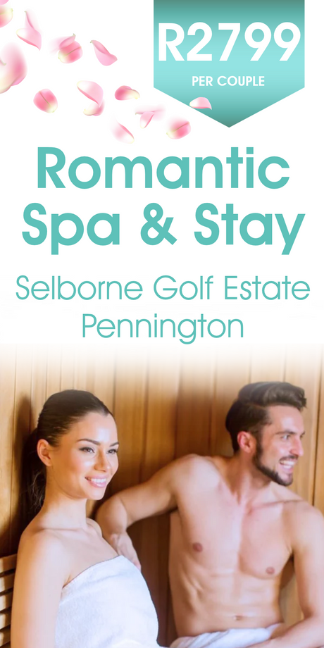 Romantic Spa and Stay - Selborne Golf Estate, Pennington