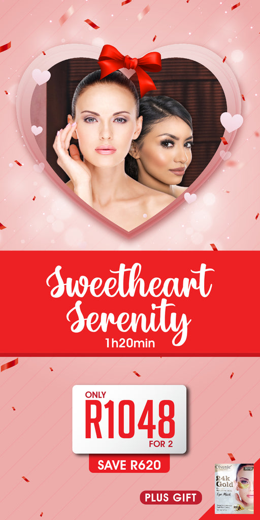 Sweetheart Serenity for 2