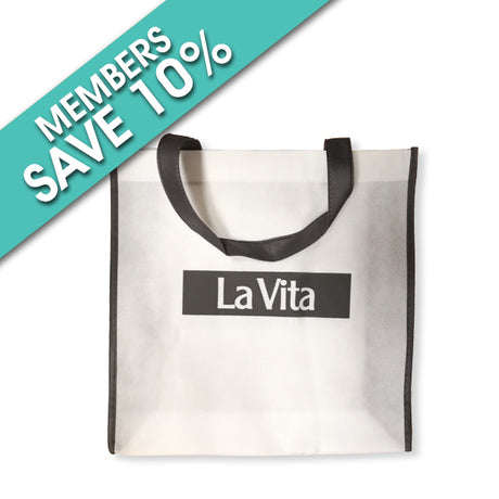 La Vita Shopping Bag