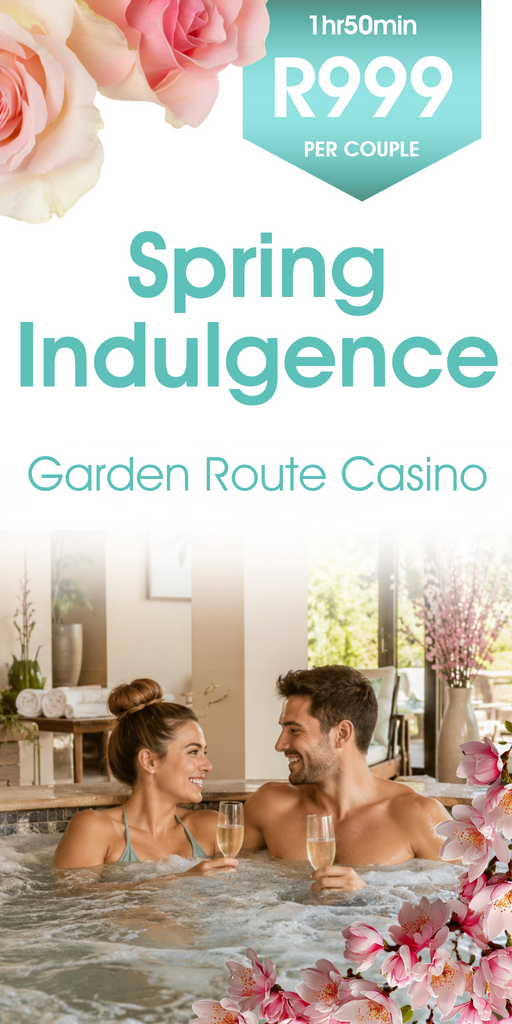 Spring Indulgence Retreat - Garden Route Casino